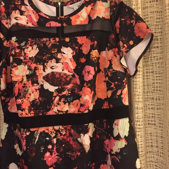 Boutique Dress 🍁3/25🍁 - Picture 2 of 4